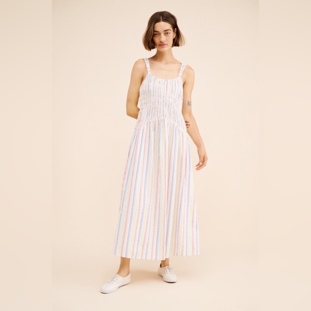 Saylor Emili Maxi Dress